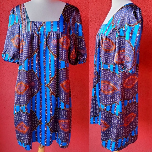 Vanitas of California Dresses & Skirts - Vanitas of California Silk Charmeuse Dress